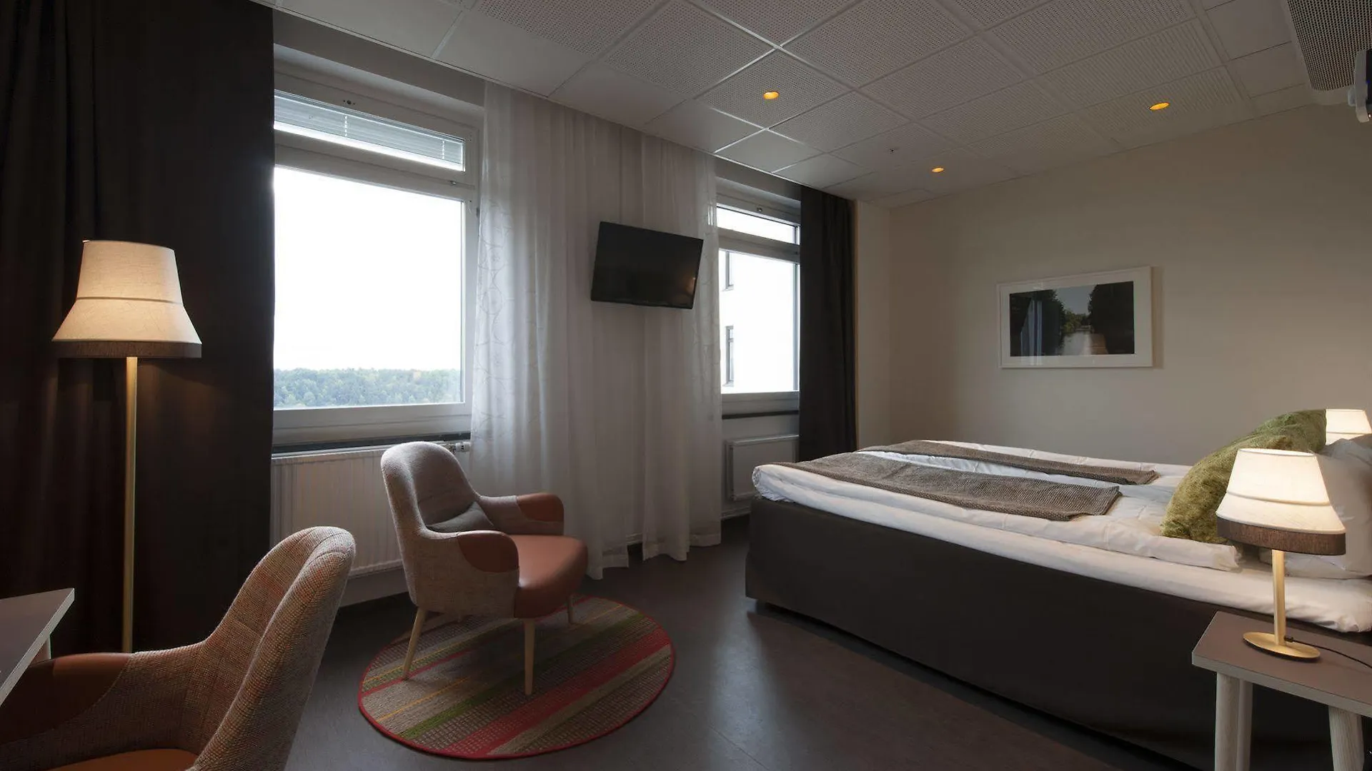 Hotell Arstaviken Stockholm 3*,